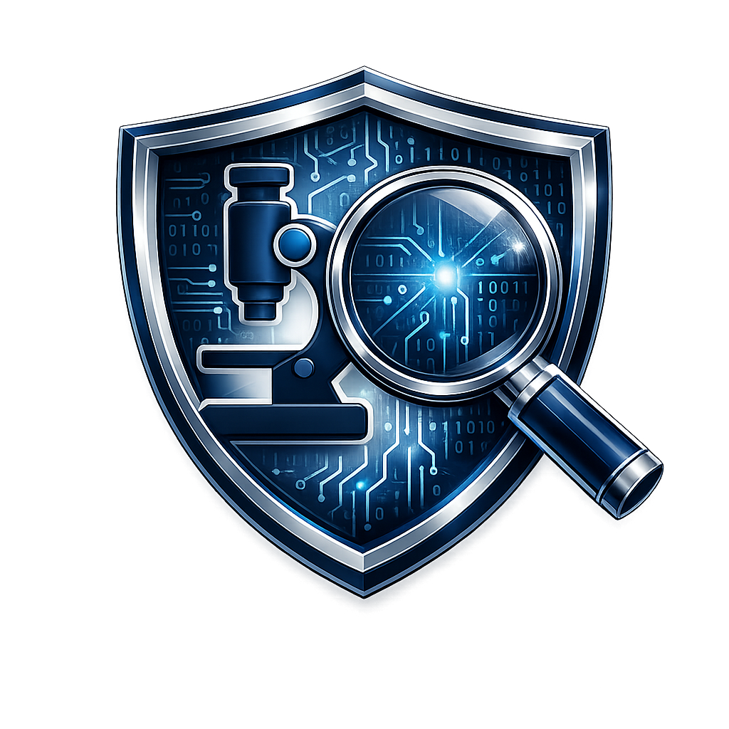 Digital Forensics badge